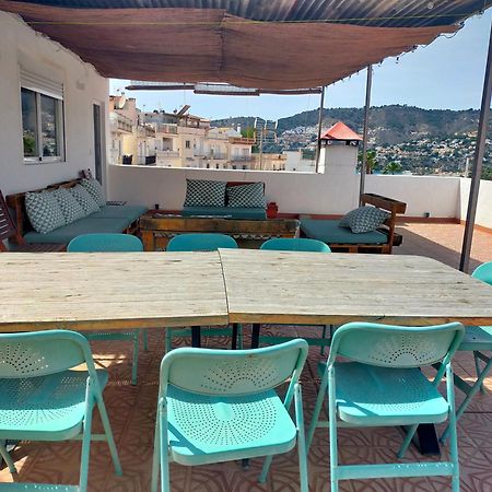 Amazing Apartment & Great Terrace & 4Bedrooms La Herradura  Buitenkant foto