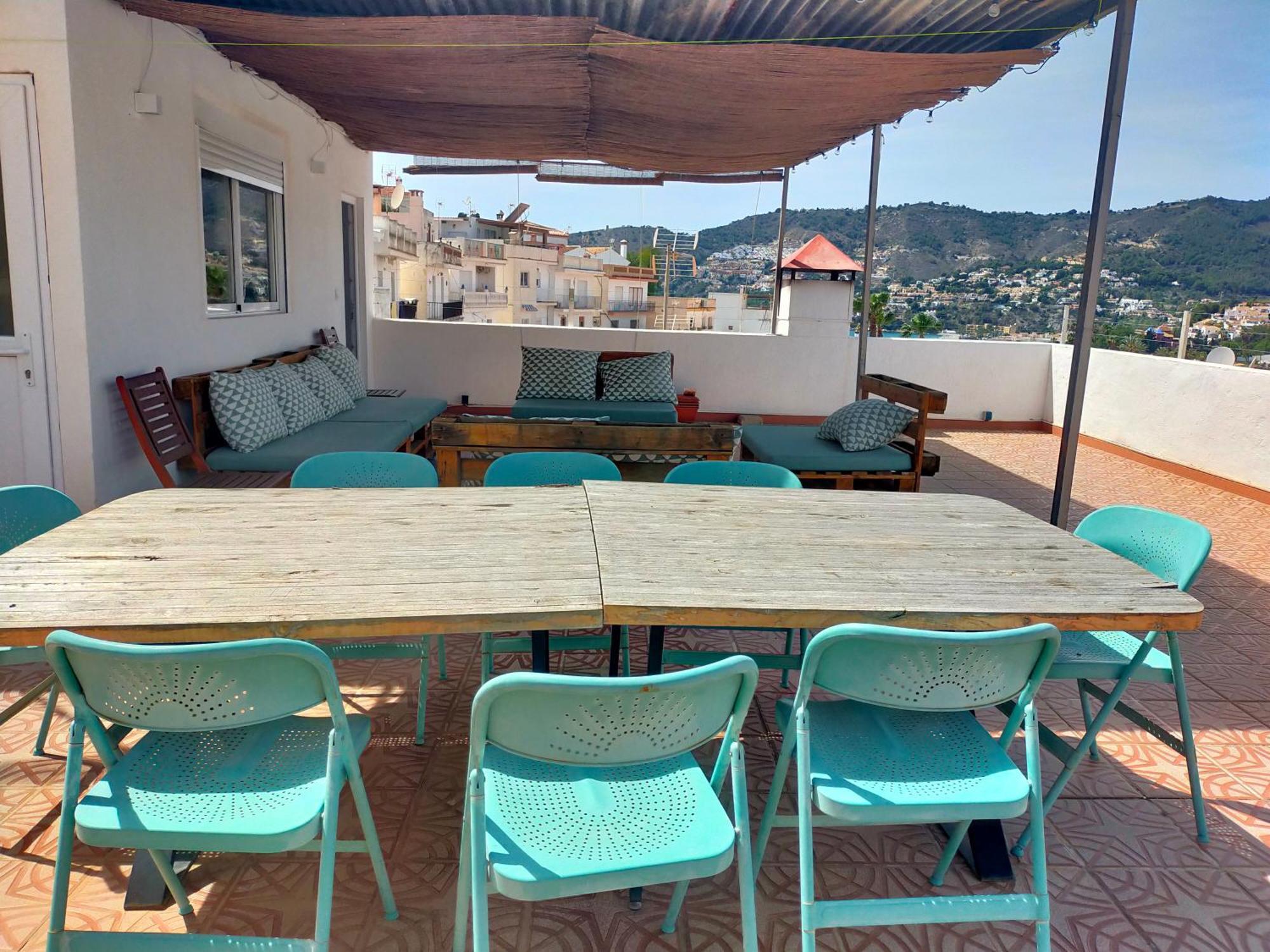 Amazing Apartment & Great Terrace & 4Bedrooms La Herradura  Buitenkant foto
