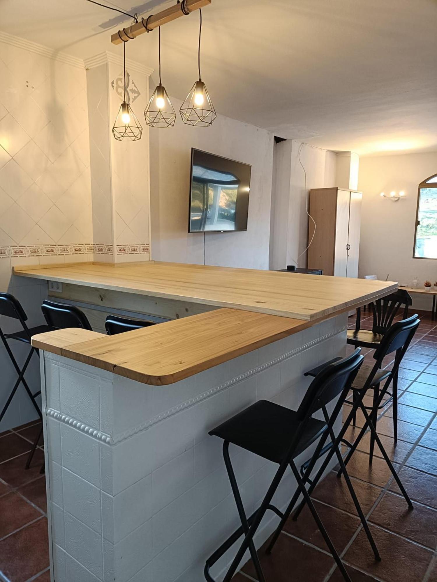 Amazing Apartment & Great Terrace & 4Bedrooms La Herradura  Buitenkant foto