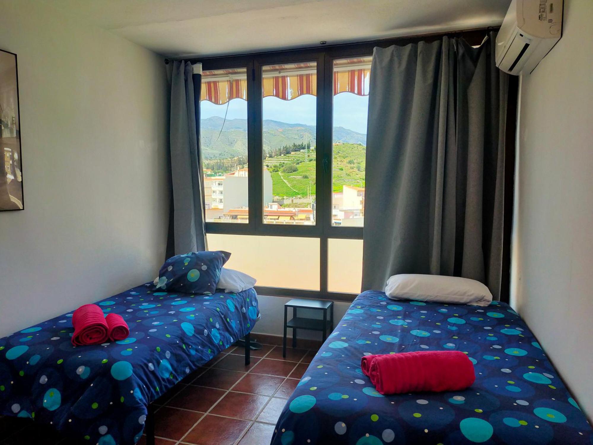 Amazing Apartment & Great Terrace & 4Bedrooms La Herradura  Buitenkant foto